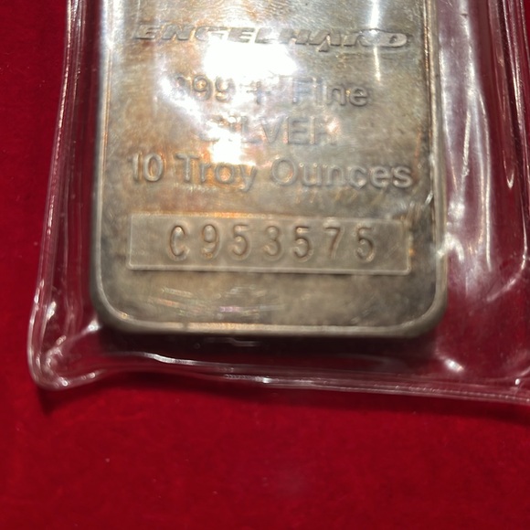 RESERVED 30 Troy Oz 999+Fine Serial #s in Consecutive Order - Picture 5 of 13